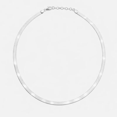 Flat Herringbone Chain