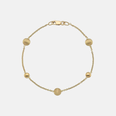 Ellipsoids Bracelet
