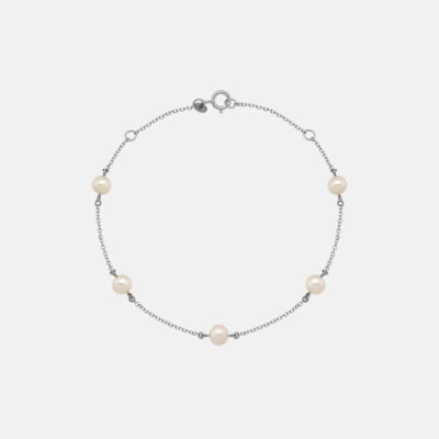 Mini Pearl Bracelet