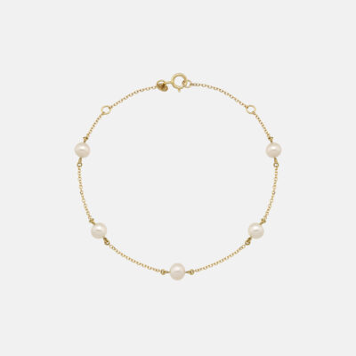 Mini Pearl Bracelet