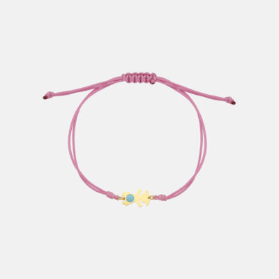 Girl Cord Bracelet