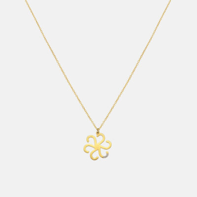 Daisy Necklace