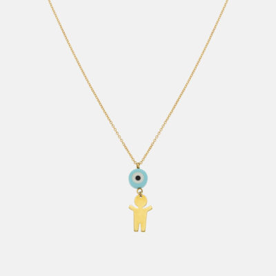 It's a Boy Necklace