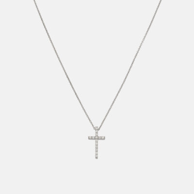 Minimal Diamond Cross