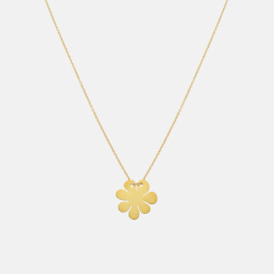 Daisy Flat Necklace