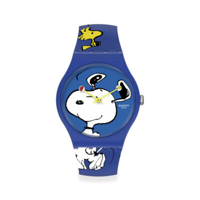 HEE HEE HEE SO29Z106 SWATCH x PEANUTS