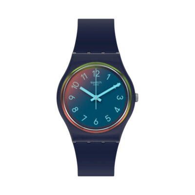 LA Night Blue GN274 SWATCH