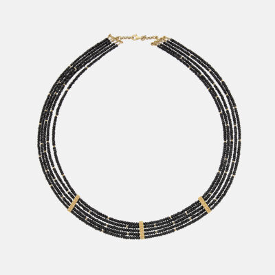Noir Lumière Spinel Necklace