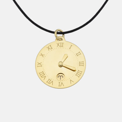 Baby O' Clock II Necklace