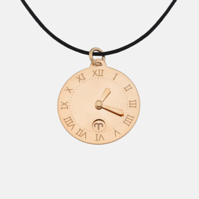 Baby O' Clock II Necklace