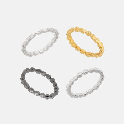 Seeds Stackable Rings