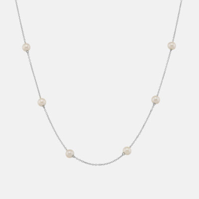 Mini Pearl Necklace