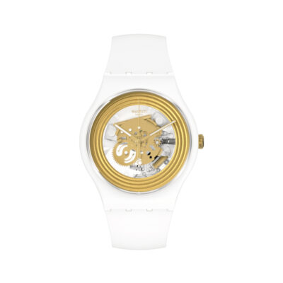 Golden Rings White SO29W107 SWATCH