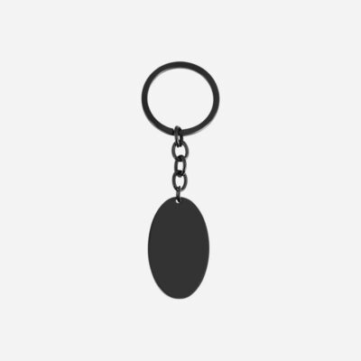 Oxana Unisex Keyring