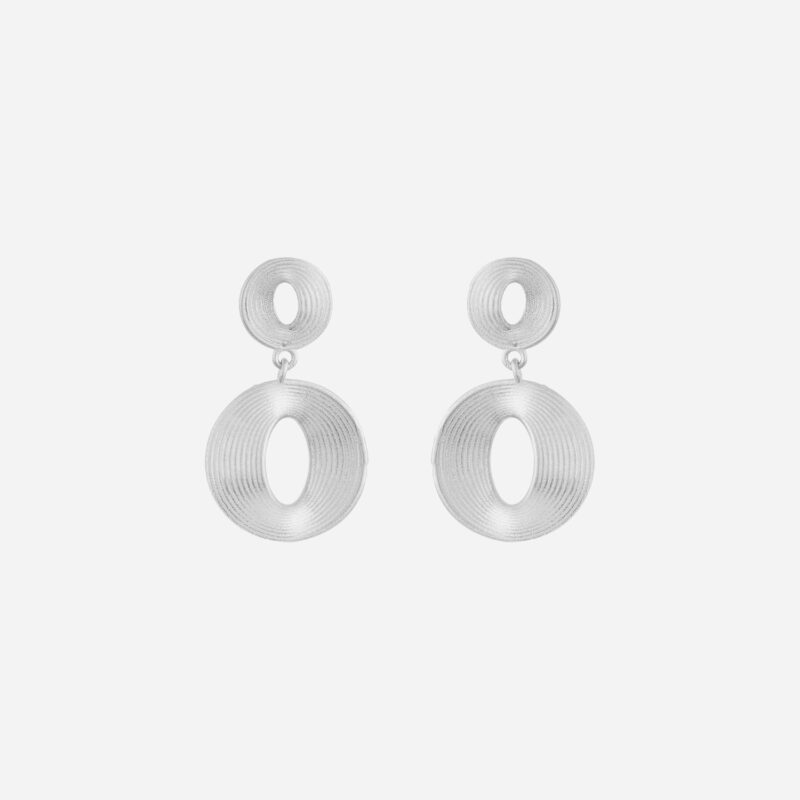 sfoojewelry_contrust collective_IllusionCollection_doublecirclesEarrings _silver