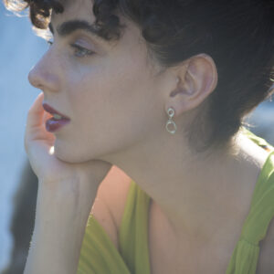 sfoojewelry_contrustcollective_illusioncollection_double bcircle earrings_silver