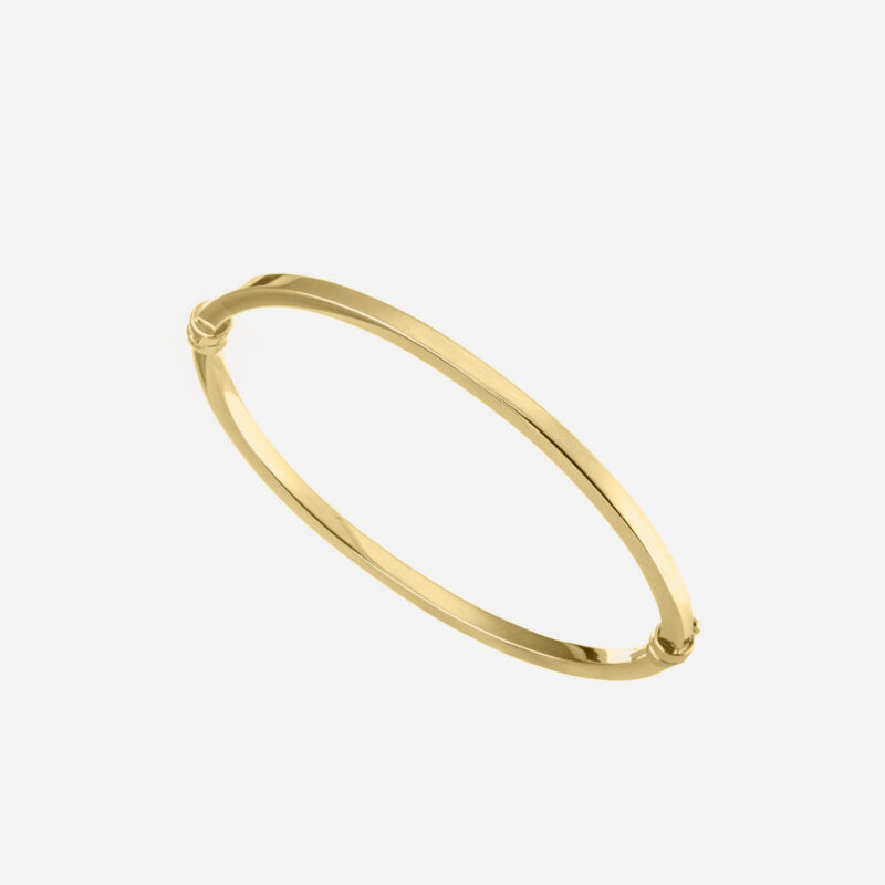 27211 SLV BANGLE SQ SECTION YGPL