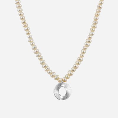 Pearl Illusion Necklace