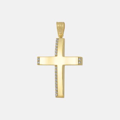 Modern Graceful Cross