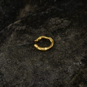 fracture-ear-cuff-goldplated-HR-1