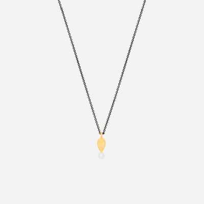 Drop Pearl Pendant