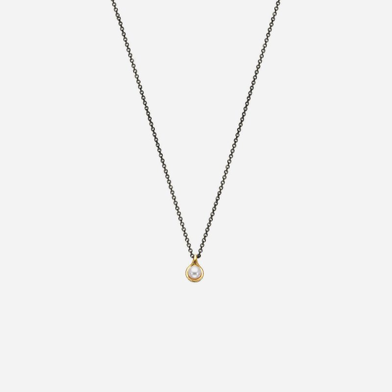 Lacrima Pearl Pendant