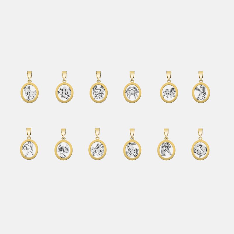 ZODIA OVAL SKETA STS11200