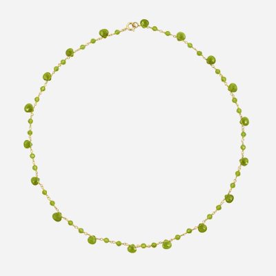 colour drops peridot