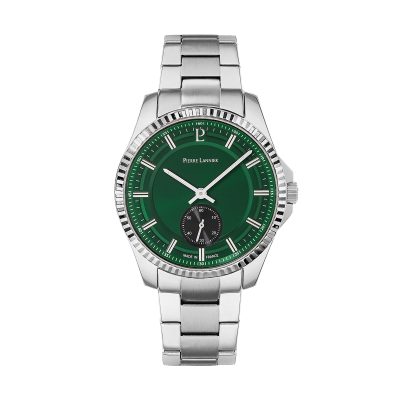 Metropolitain Green Dial 246G171 Pierre Lannier