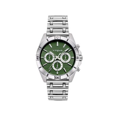 New Yorker Chronograph 2020650384 Vogue