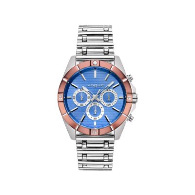 New Yorker Chronograph 2020650385 Vogue